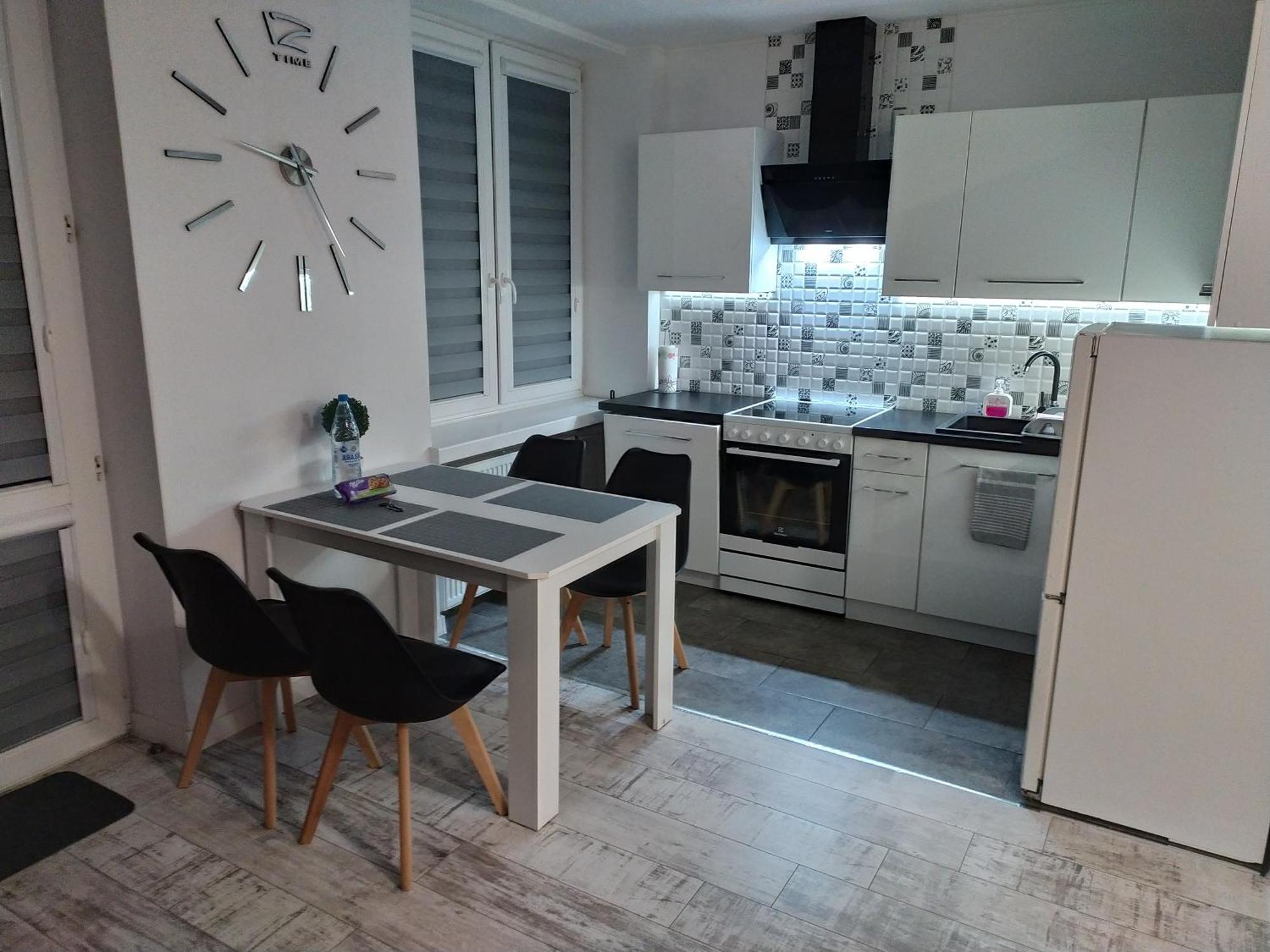 Md Apartment Top Location City Center Białystok Exteriör bild