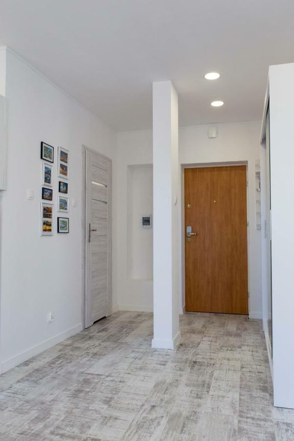 Md Apartment Top Location City Center Białystok Exteriör bild