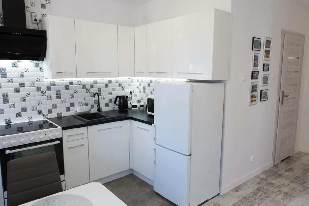 Md Apartment Top Location City Center Białystok Exteriör bild