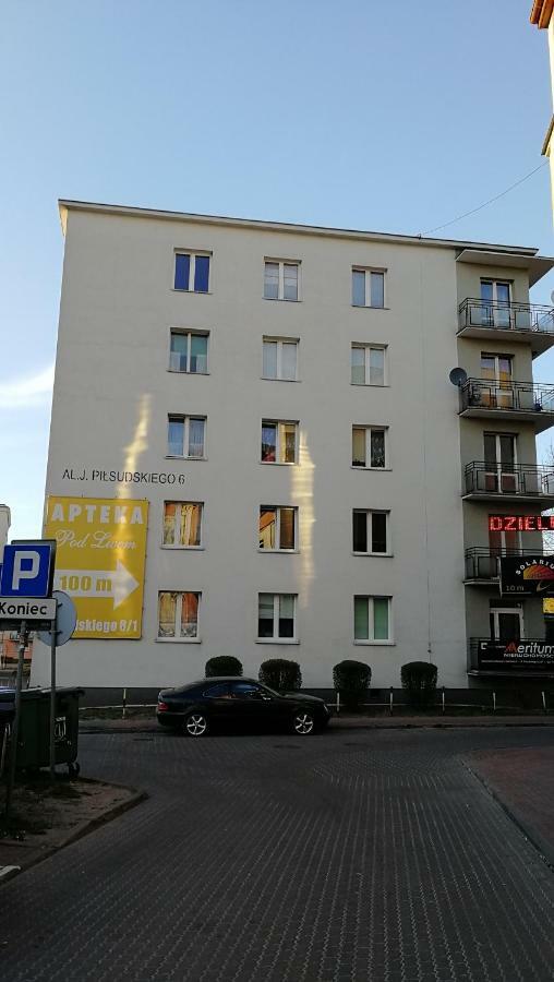 Md Apartment Top Location City Center Białystok Exteriör bild